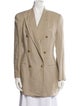 Neiman Marcus Linen Blazer