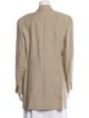 Neiman Marcus Linen Blazer