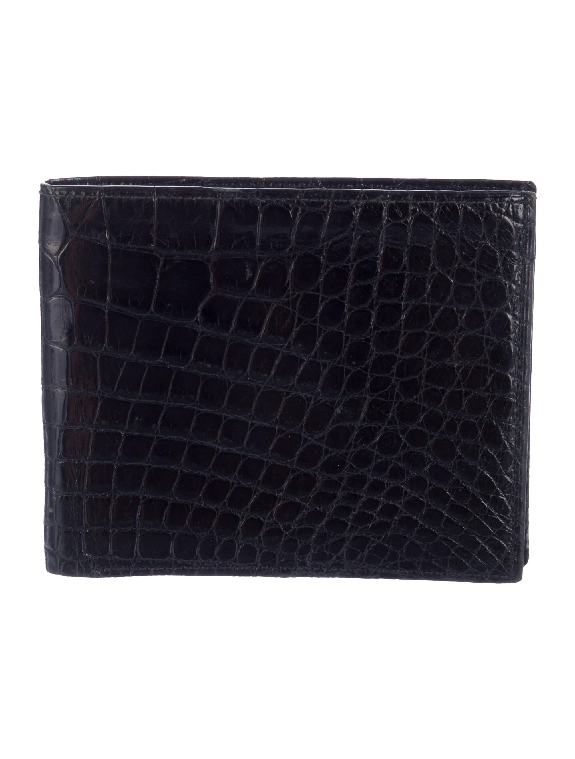 Neiman Marcus Leather Wallet