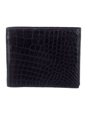 Neiman Marcus Leather Wallet