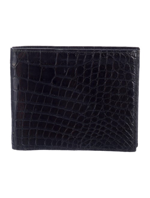 Neiman Marcus Leather Wallet