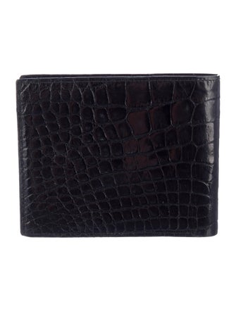 Neiman Marcus Leather Wallet