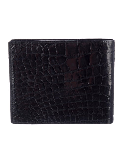 Neiman Marcus Leather Wallet