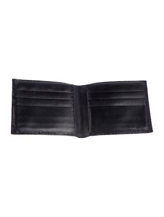 Neiman Marcus Leather Wallet