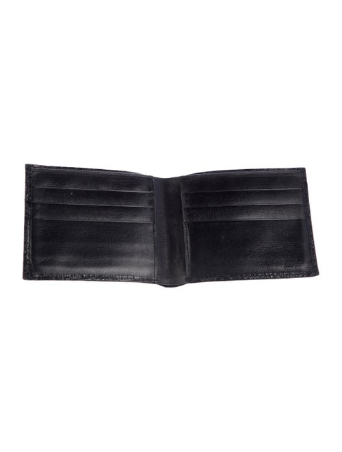 Neiman Marcus Leather Wallet