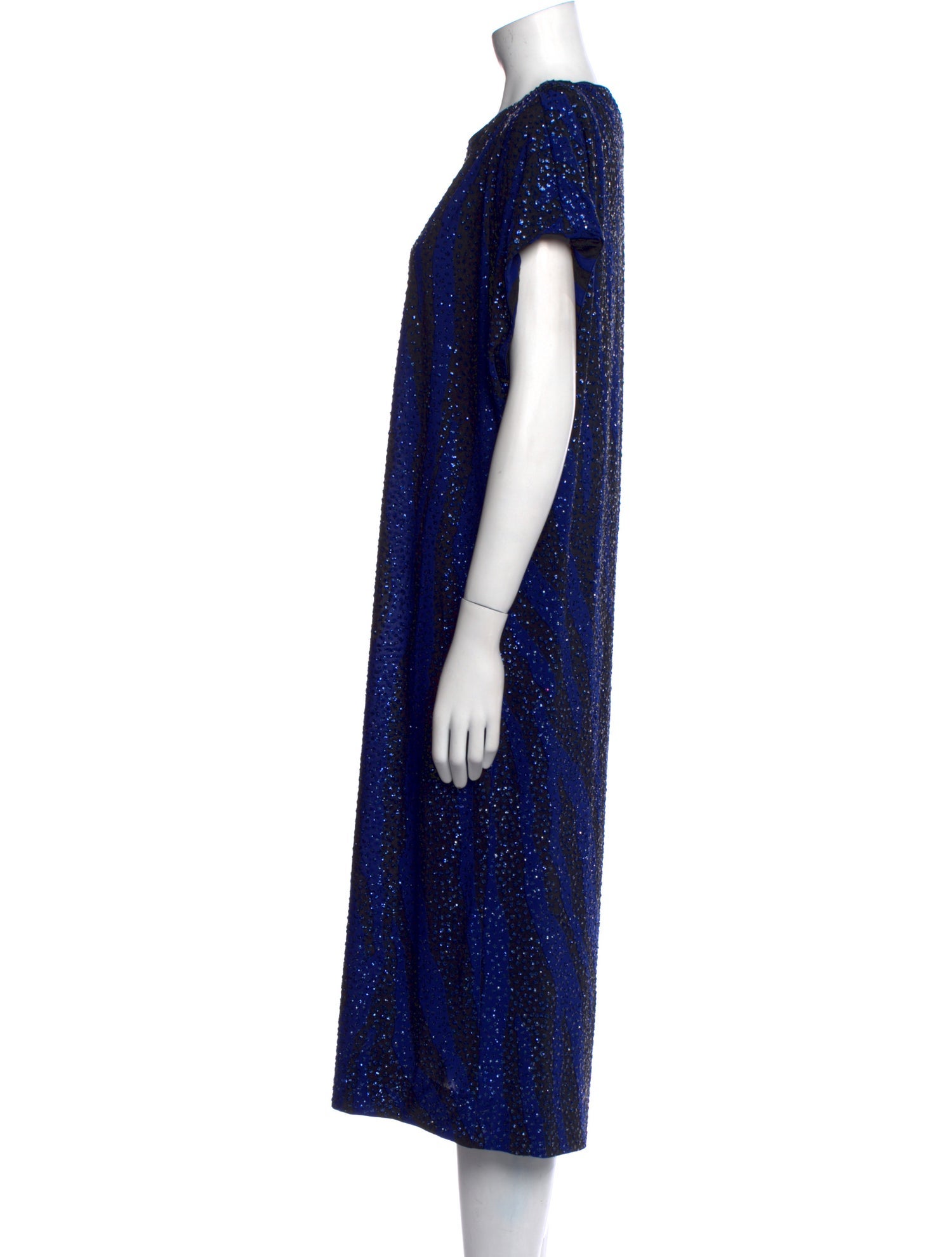 Neiman Marcus Vintage Midi Length Dress