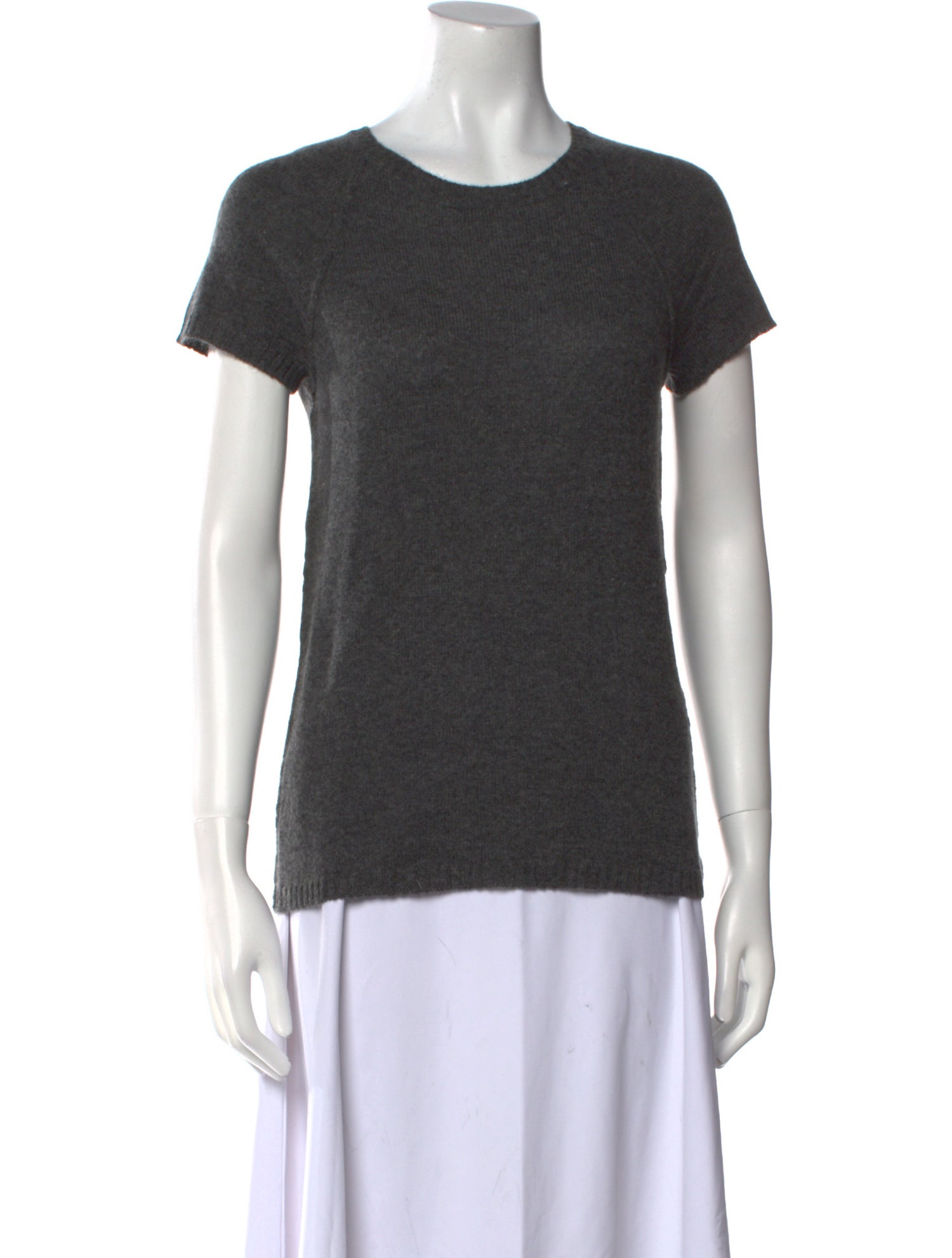 Neiman Marcus Cashmere Scoop Neck Sweater w/ Tags