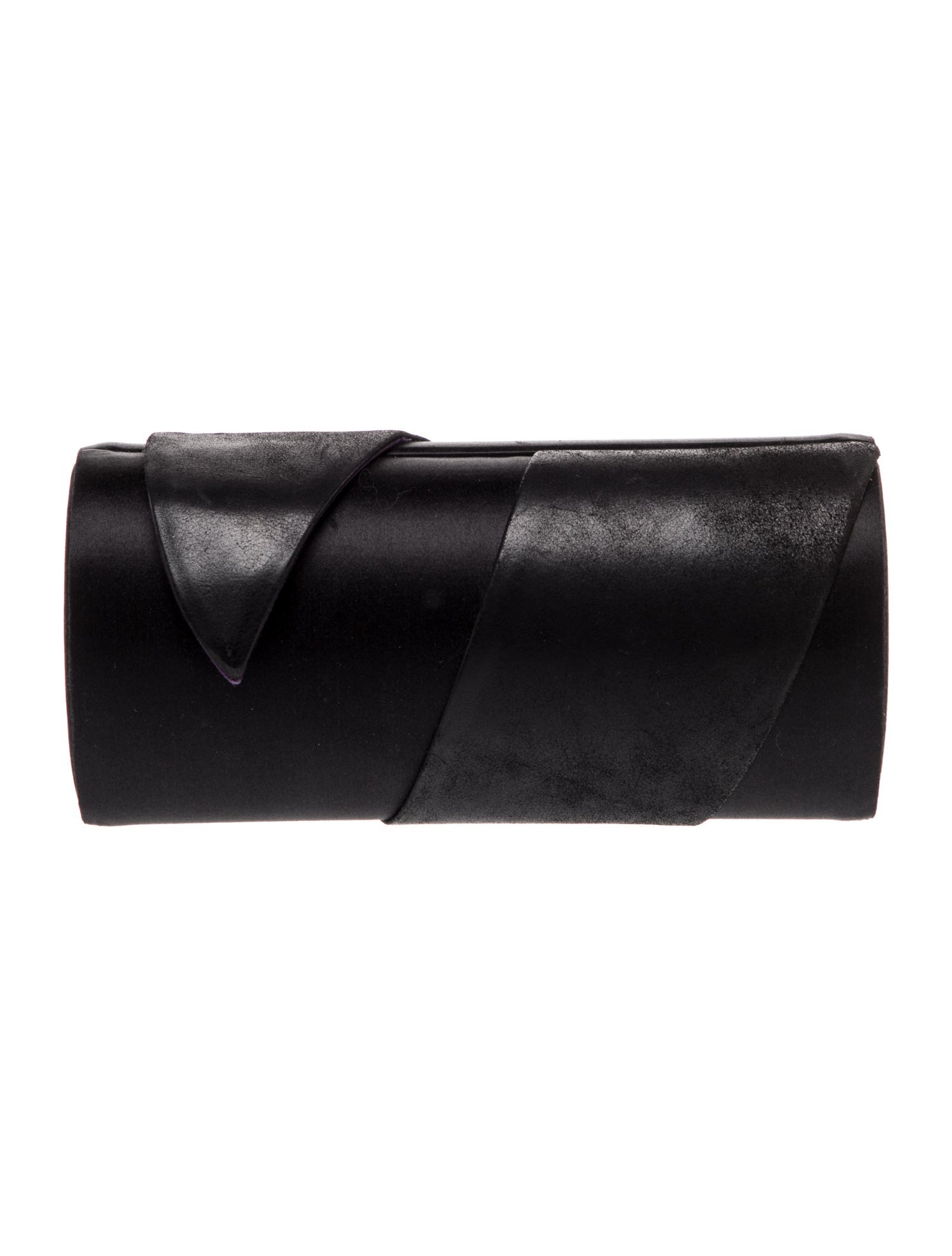 Neiman Marcus Satin Clutch Vintage