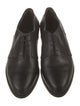 Neiman Marcus Leather Lasercut Accents Loafers
