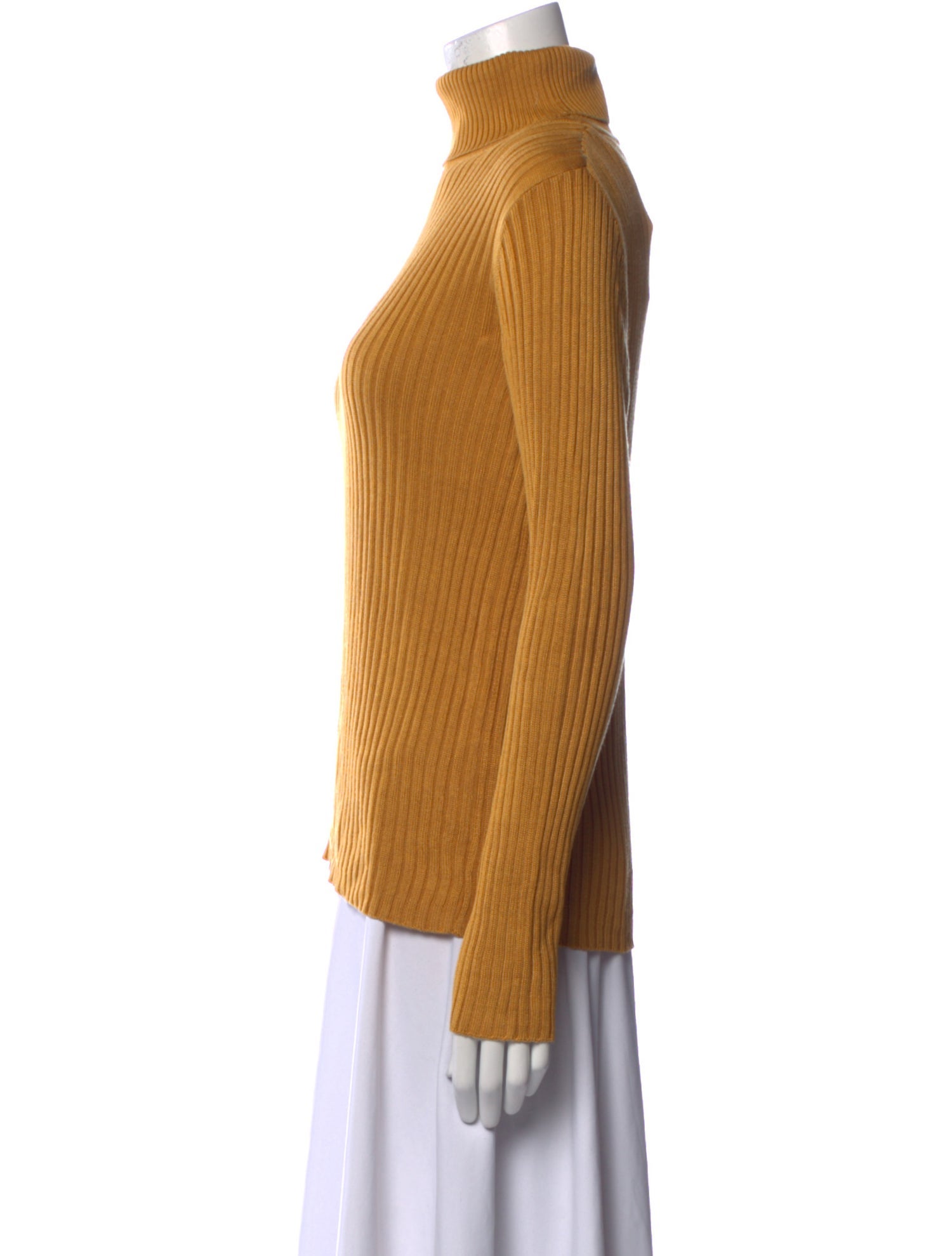 Neiman Marcus Silk Turtleneck Top w/ Tags