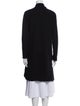 Neiman Marcus Cashmere Open Front Sweater