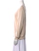 Neiman Marcus Cashmere V-Neck Sweater