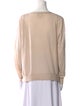 Neiman Marcus Cashmere V-Neck Sweater