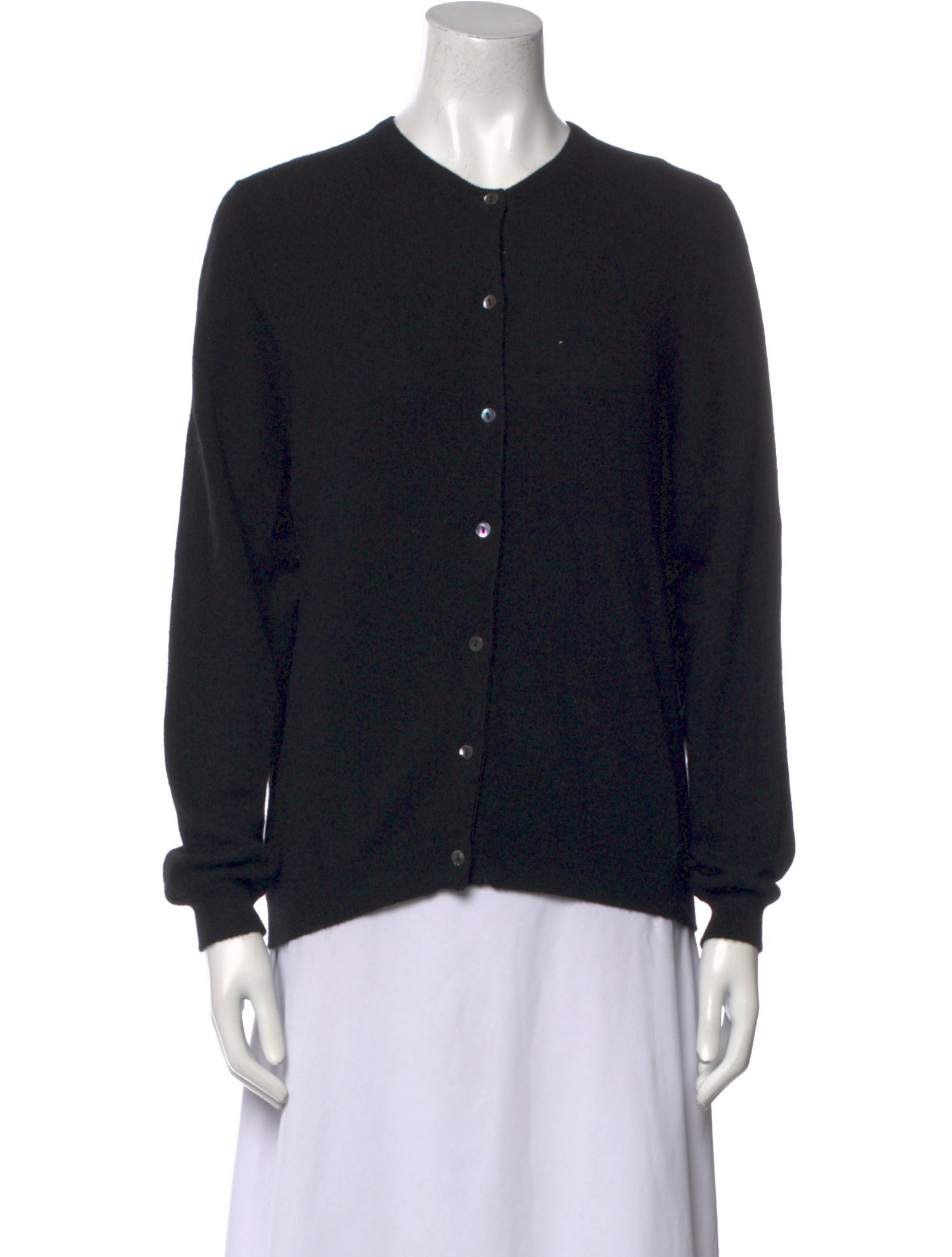 Neiman Marcus Cashmere Crew Neck Sweater w/ Tags