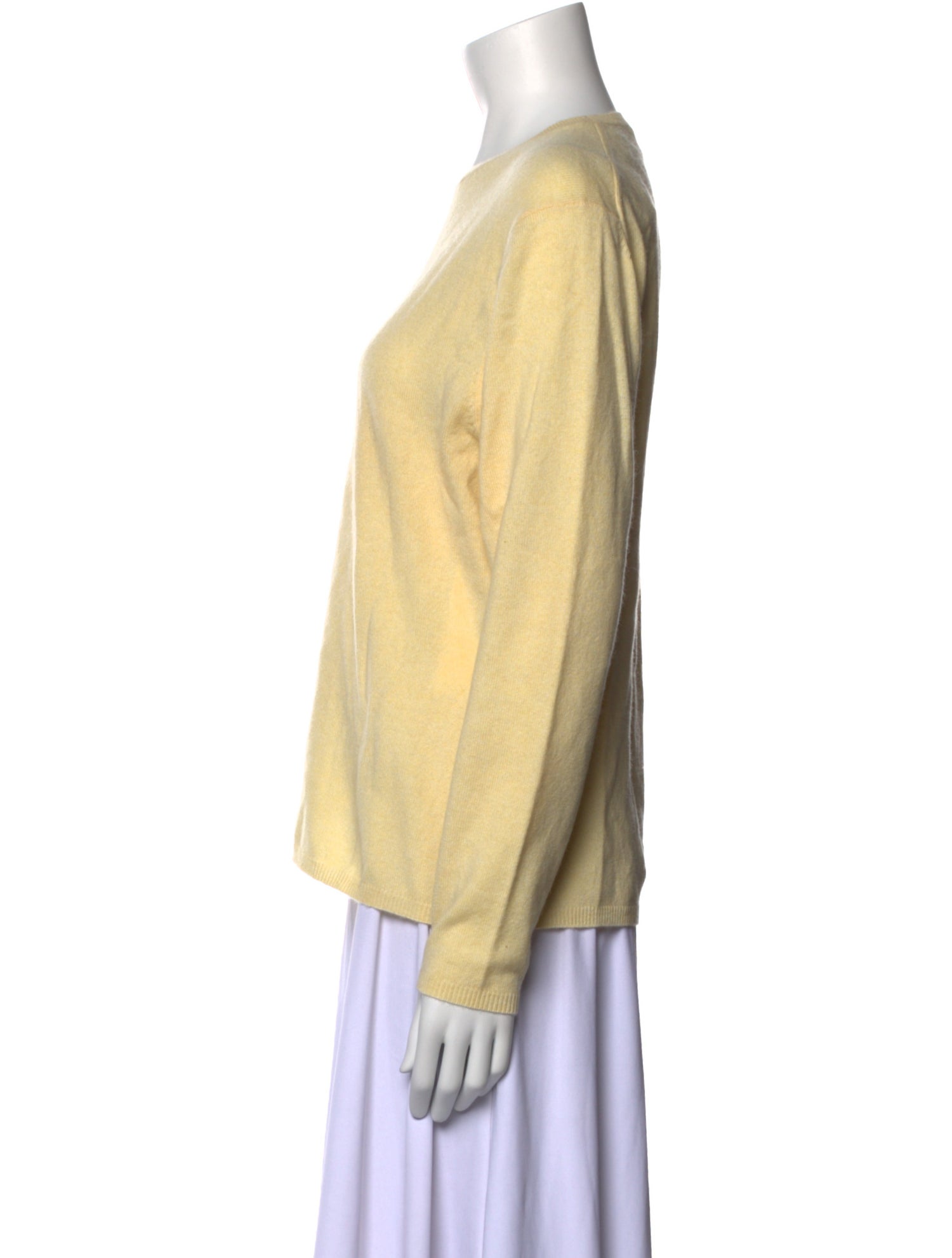 Neiman Marcus Cashmere Crew Neck Sweater w/ Tags