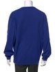 Neiman Marcus Cashmere V-Neck Pullover