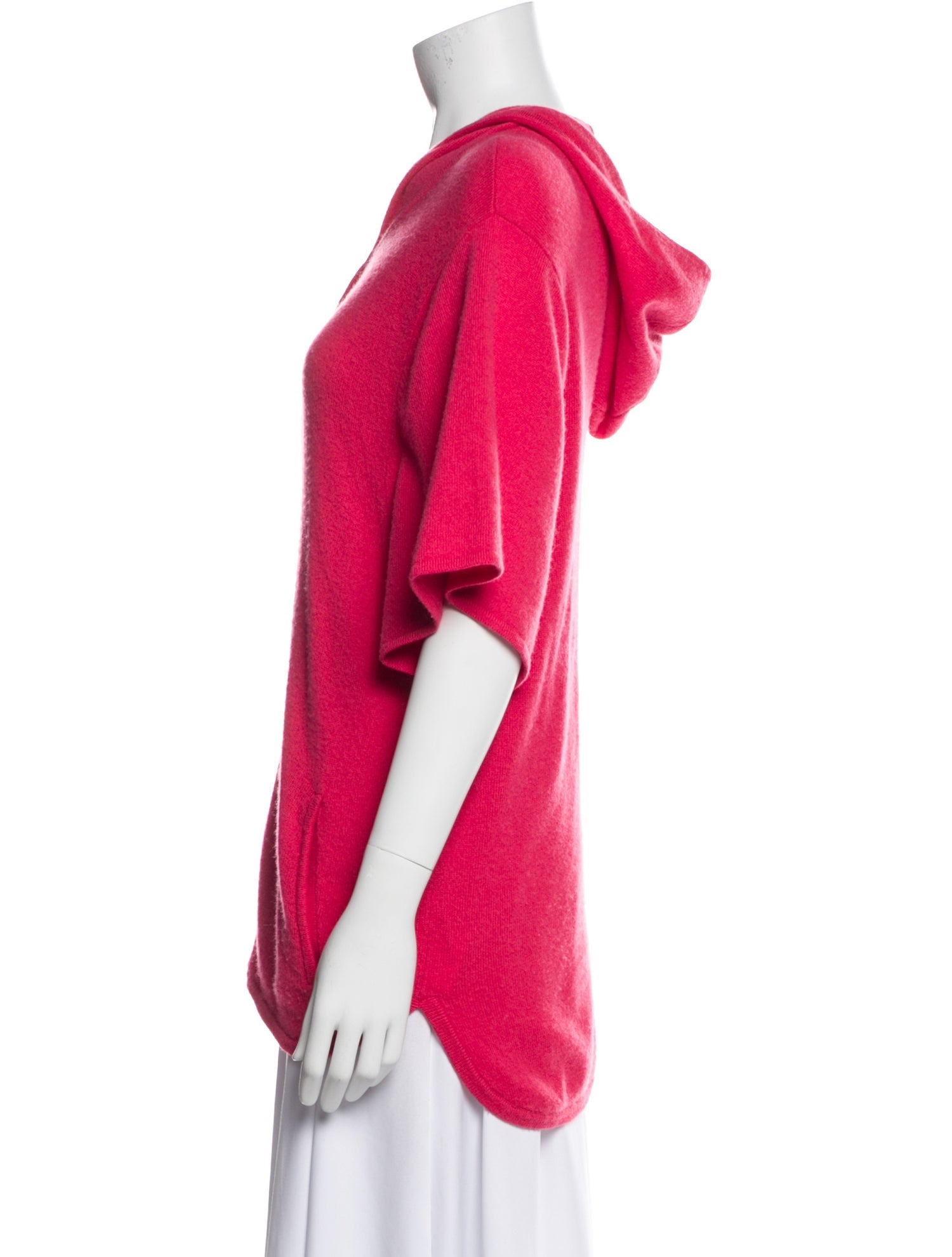 Neiman Marcus Cashmere V-Neck Sweater