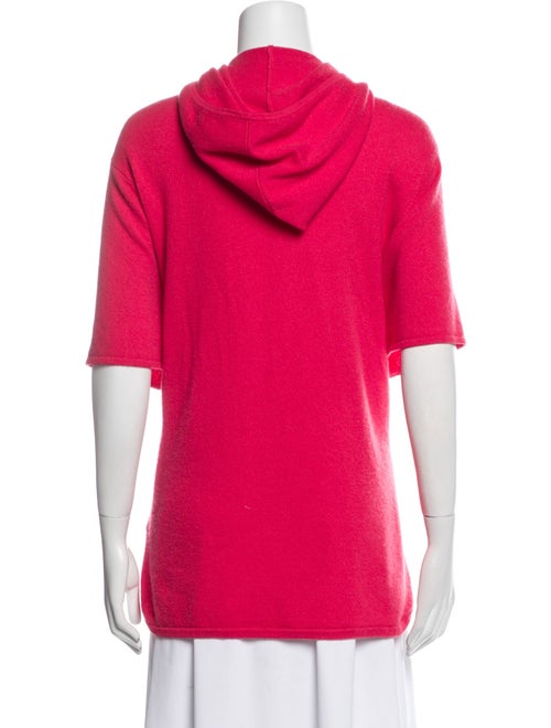 Neiman Marcus Cashmere V-Neck Sweater