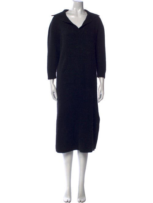 Neiman Marcus Cashmere Long Dress