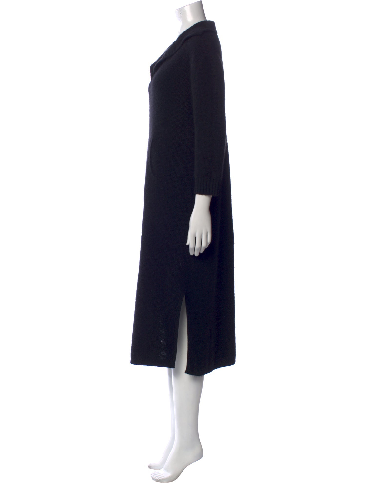 Neiman Marcus Cashmere Long Dress