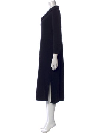 Neiman Marcus Cashmere Long Dress