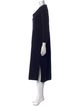 Neiman Marcus Cashmere Long Dress