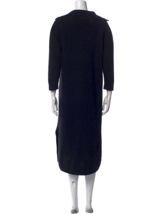 Neiman Marcus Cashmere Long Dress