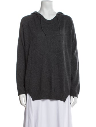 Neiman Marcus Cashmere Cowl Neck Sweater