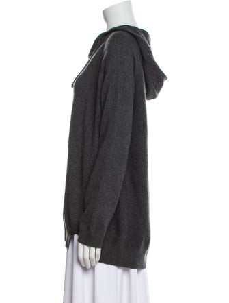 Neiman Marcus Cashmere Cowl Neck Sweater