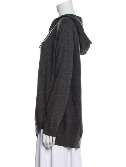 Neiman Marcus Cashmere Cowl Neck Sweater