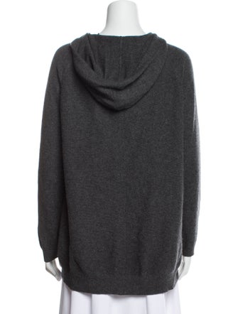 Neiman Marcus Cashmere Cowl Neck Sweater