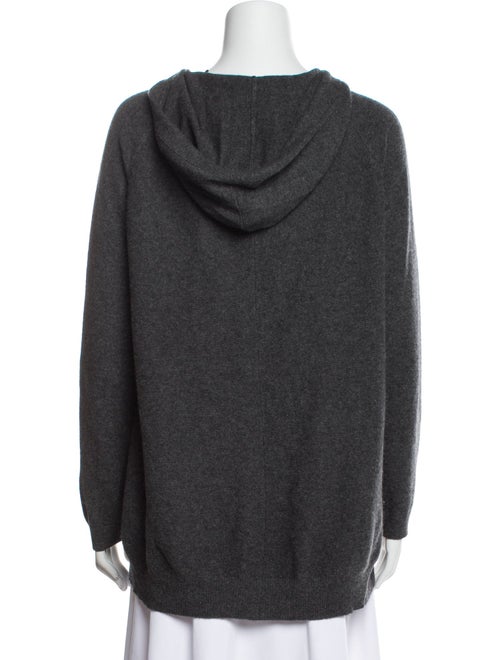 Neiman Marcus Cashmere Cowl Neck Sweater