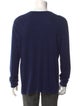 Neiman Marcus Cashmere V-Neck Pullover