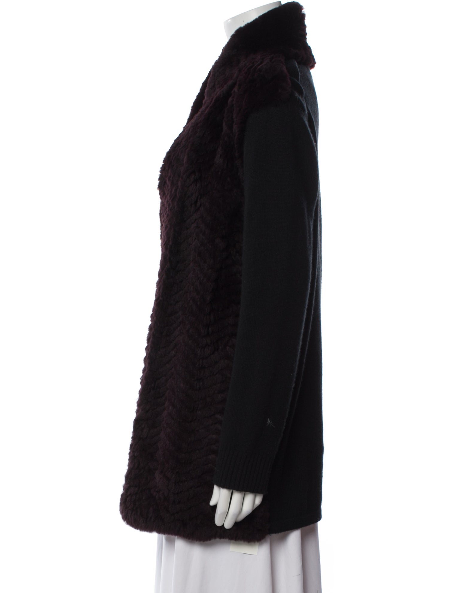 Neiman Marcus Cashmere Mock Neck Sweater