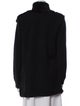 Neiman Marcus Cashmere Mock Neck Sweater