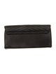Neiman Marcus Satin Clutch