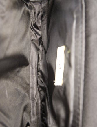 Neiman Marcus Satin Clutch