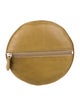 Neiman Marcus Leather Coin Pouch