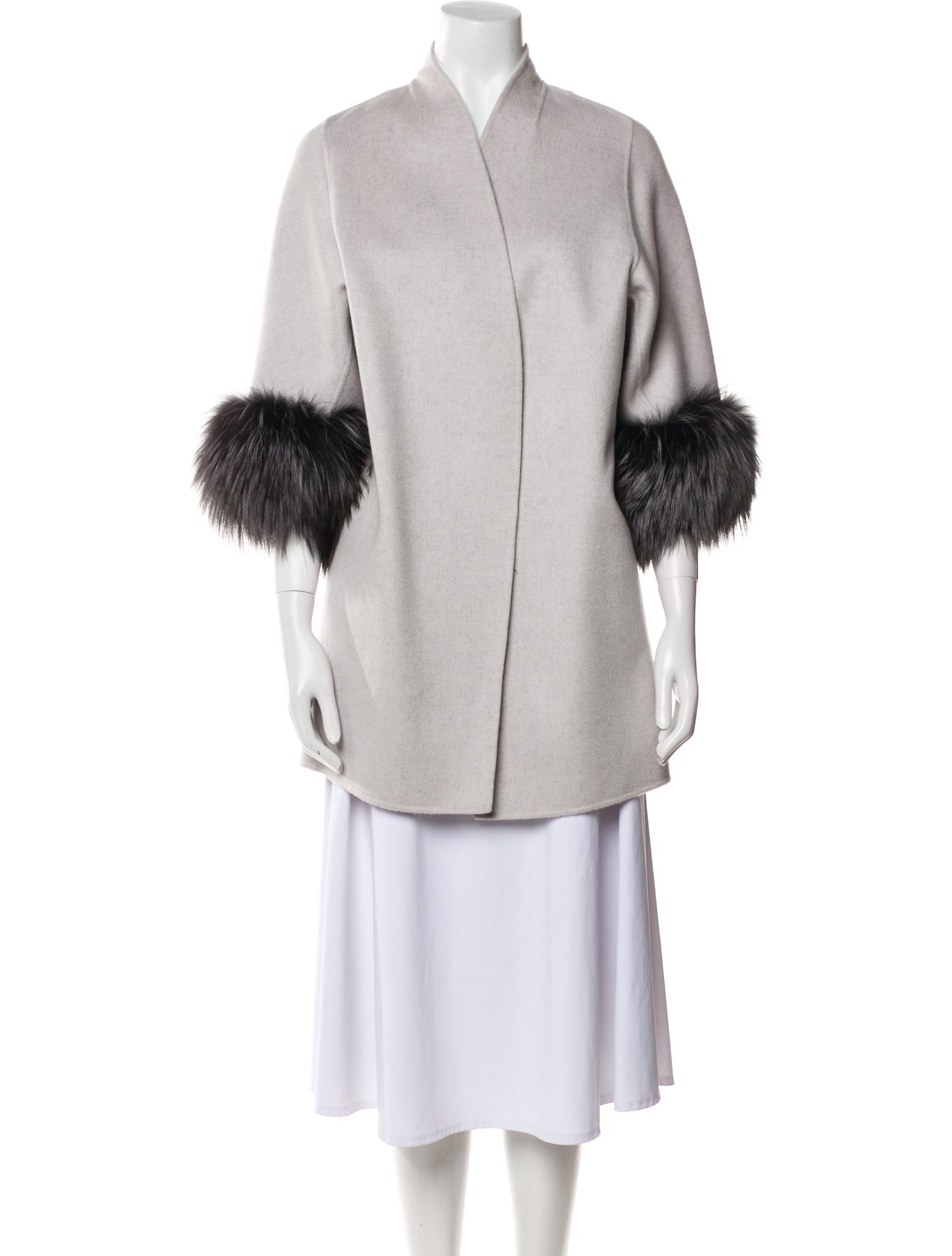 Neiman Marcus Cashmere Jacket