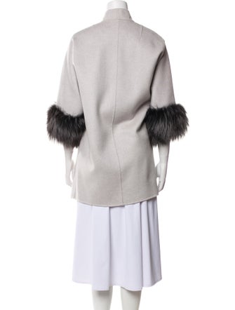 Neiman Marcus Cashmere Jacket