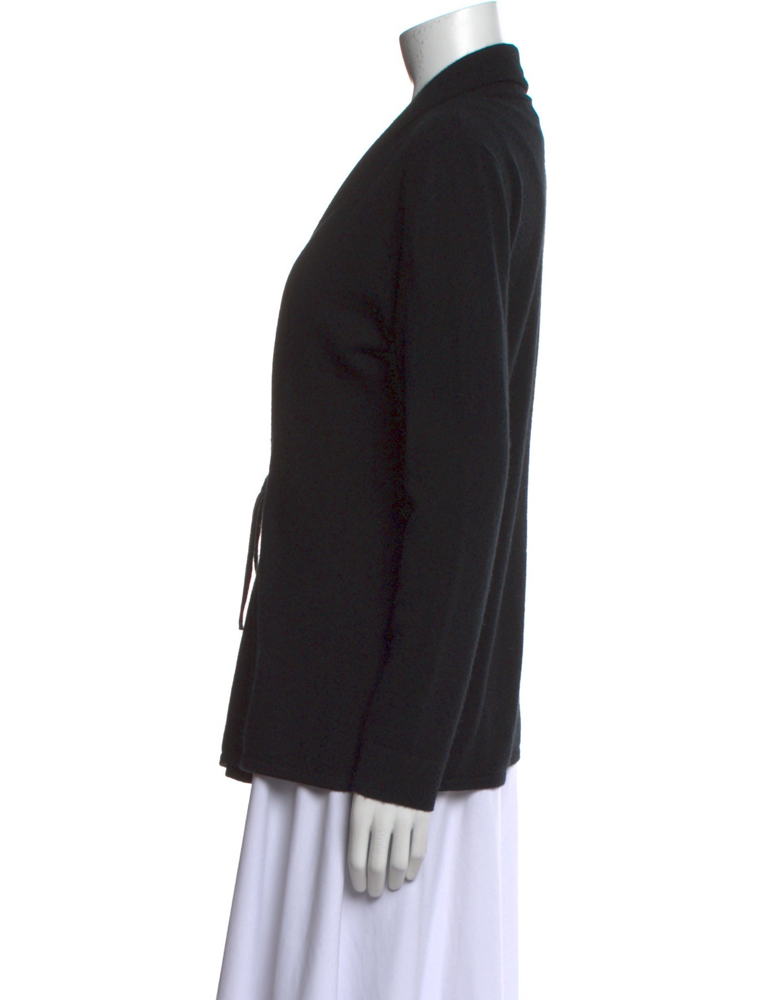 Neiman Marcus Cashmere V-Neck Sweater