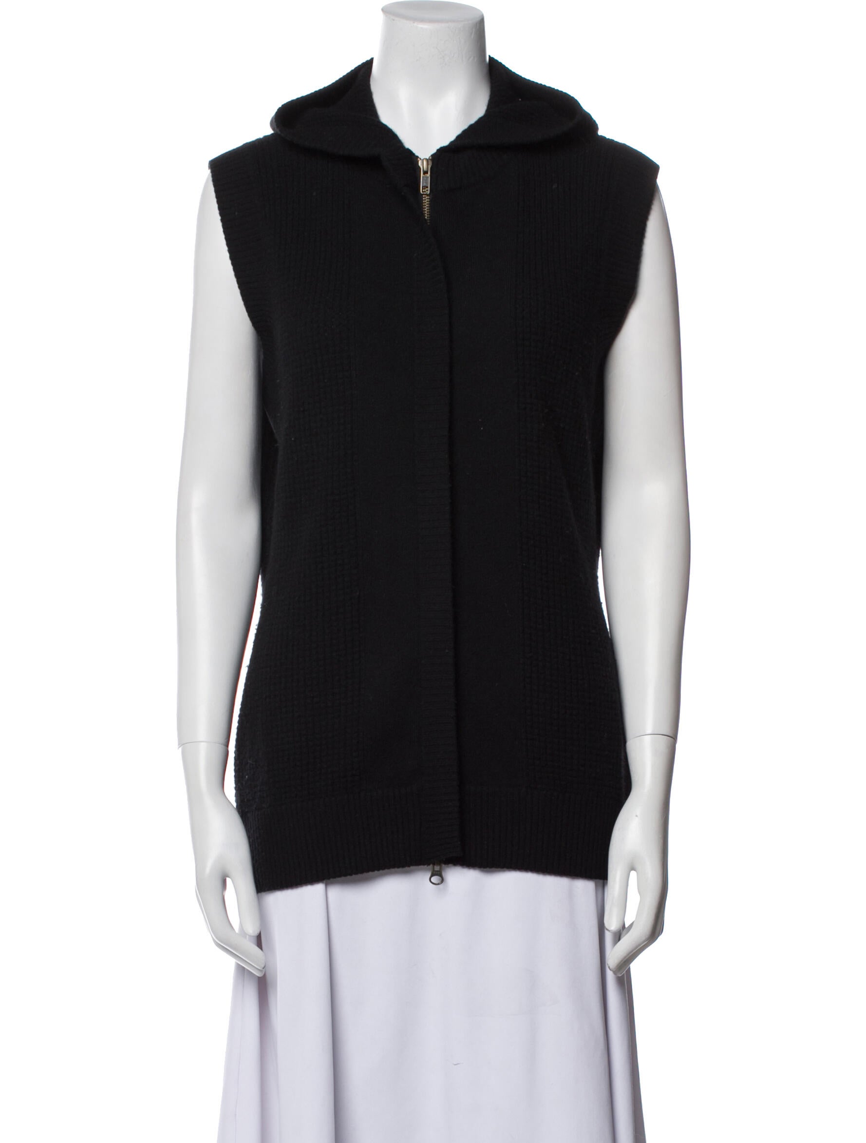 Neiman Marcus Cashmere Vest