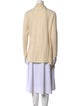 Neiman Marcus Cashmere Open Front Sweater