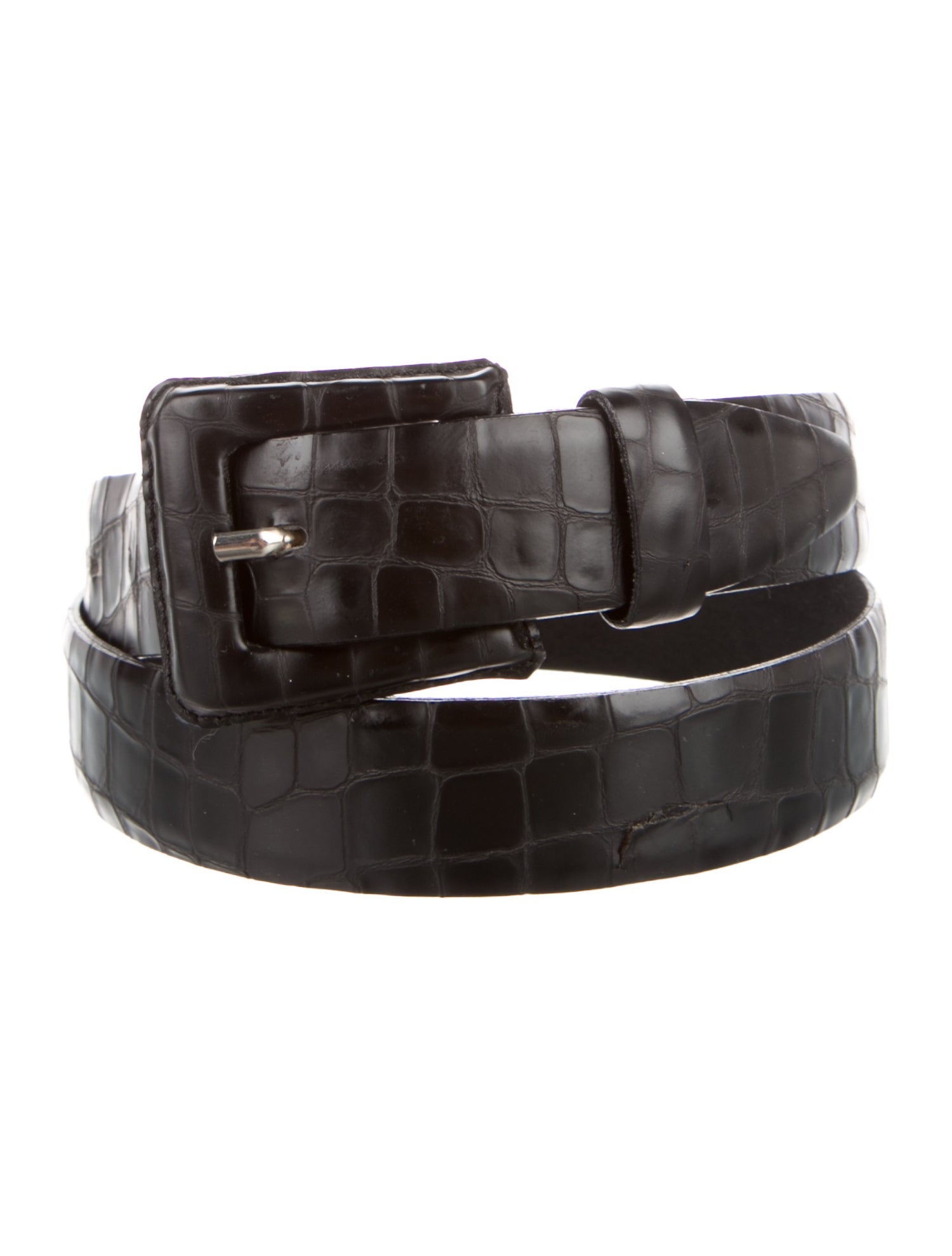 Neiman Marcus Leather Belt