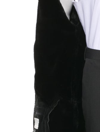 Neiman Marcus Suede Overcoat