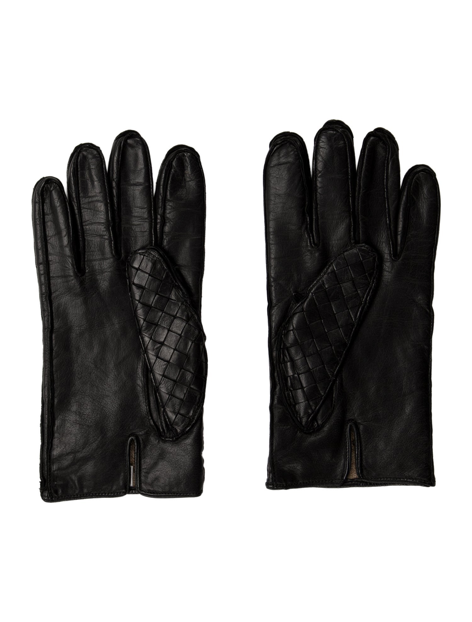 Neiman Marcus Vintage Leather Gloves