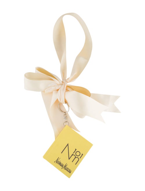 Neiman Marcus Notebook Keychain