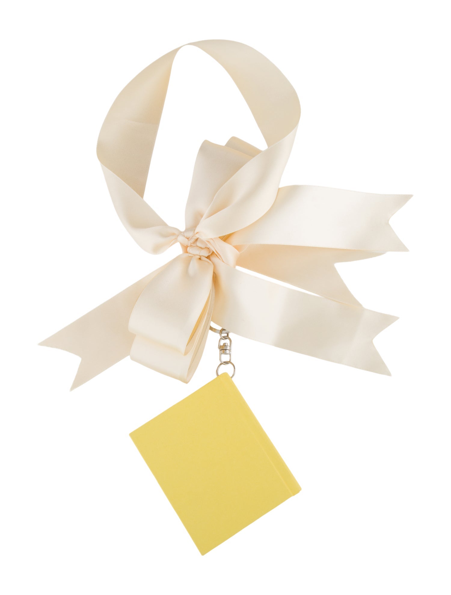 Neiman Marcus Notebook Keychain