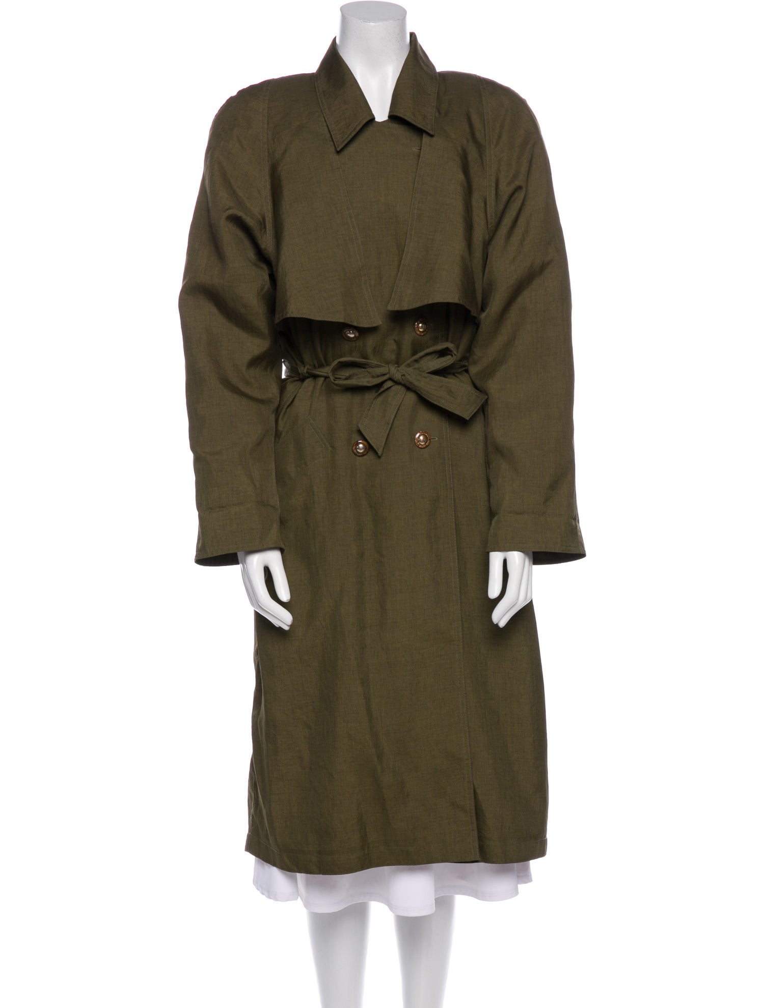Neiman Marcus Trench Coat