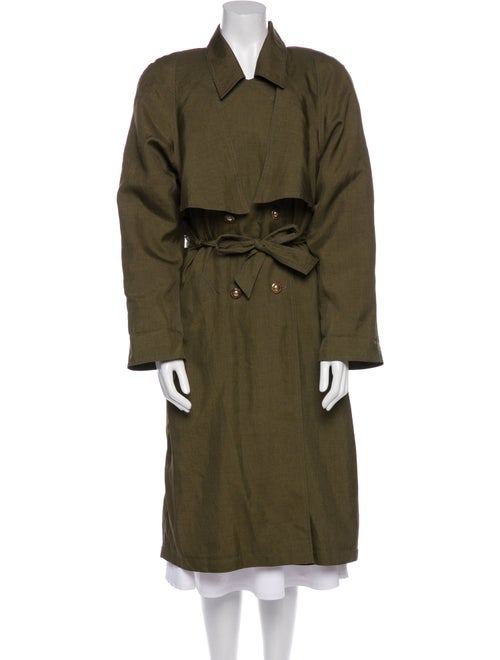 Neiman Marcus Trench Coat